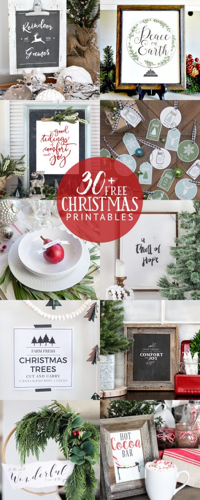 30freechristmasprintables