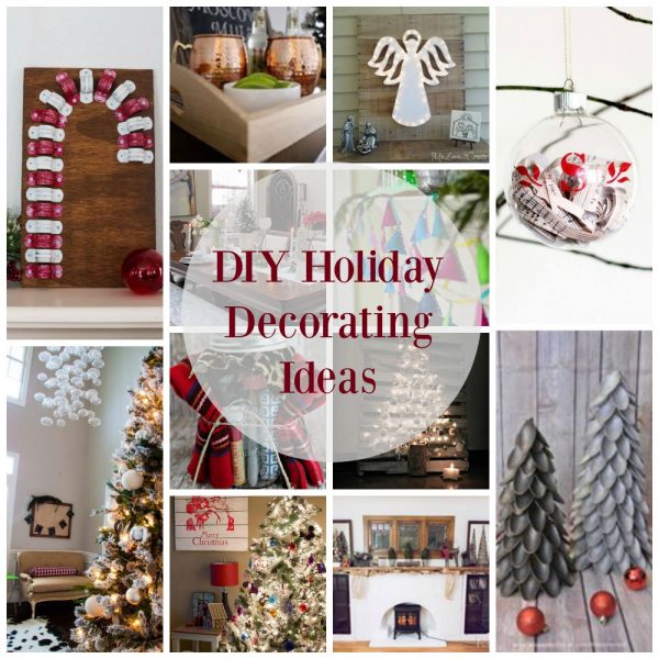 DIY Christmas Decor Ideas - My Uncommon Slice of Suburbia