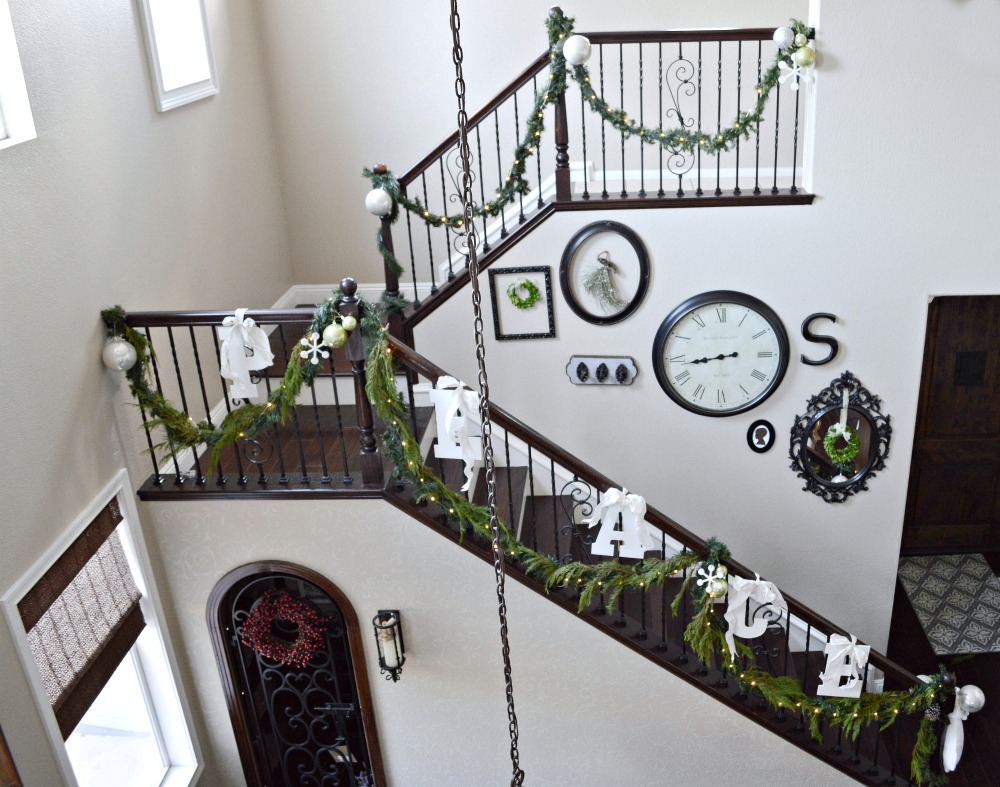 peace-spelled-out-with-wooden-letter-going-up-the-stair-banister