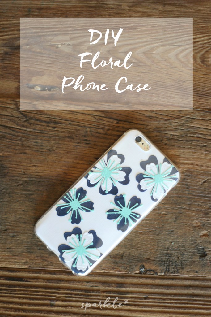 diy-floral-phone-case