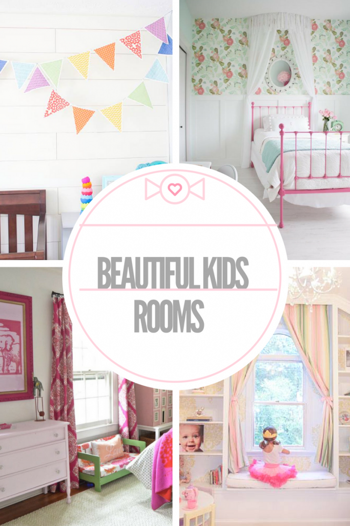 Ideas For Kids Rooms On A Budget - My Uncommon Slice of Suburbia