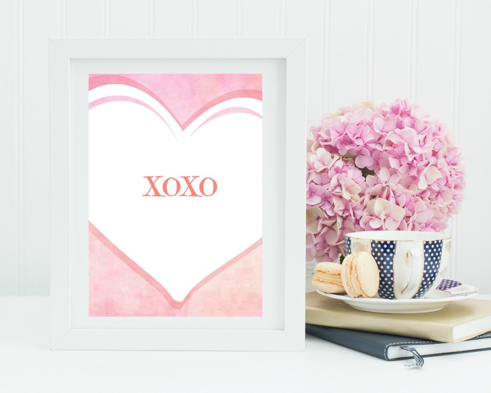 Free Valentine Printable