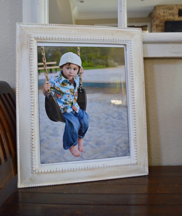 Picture Frames Transformed With Chalk Paint My Slice of Suburbia