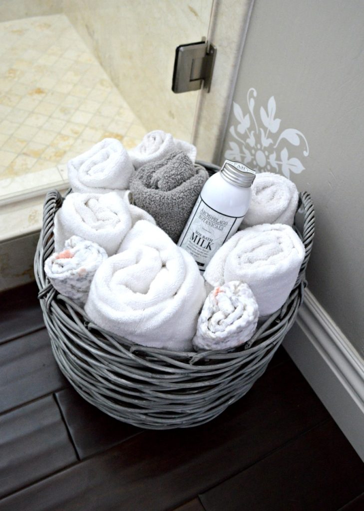 Get the look of a weather basket, fabulous tutorial with step by step directions with pictures