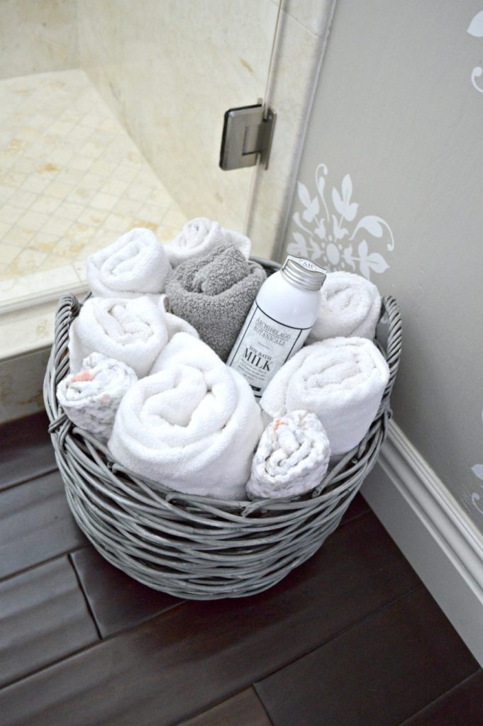 Get the look of a weather basket, fabulous tutorial with step by step directions with pictures