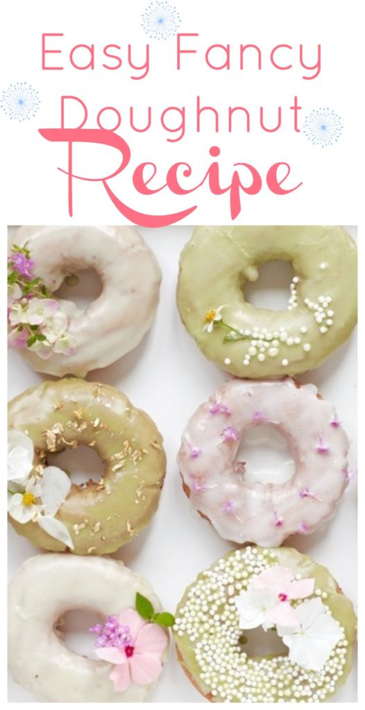 Doughnut recipe so easy anyone can make them!