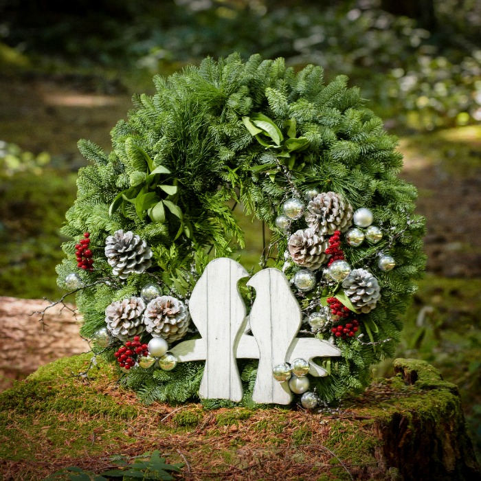 Lynch Creek Farm Wreath Giveaway