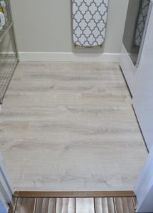 How to install luxury vinyl plank flooring