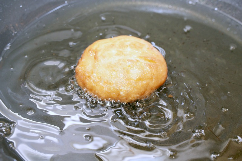 How to make delicious Breakfast doughnut bites, so yummy!