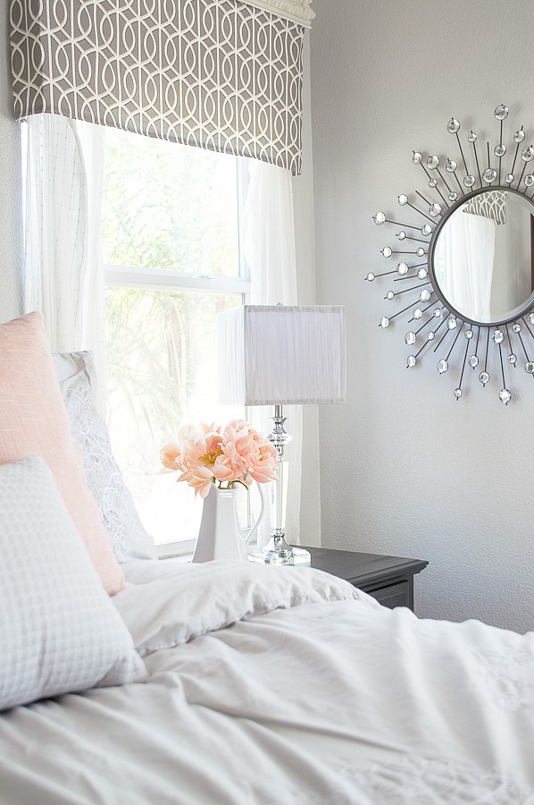 Light Summer Colors For The Master Bedroom