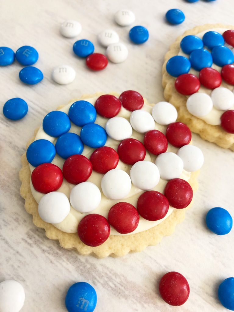 How to make amazing patriotic sugar cookies