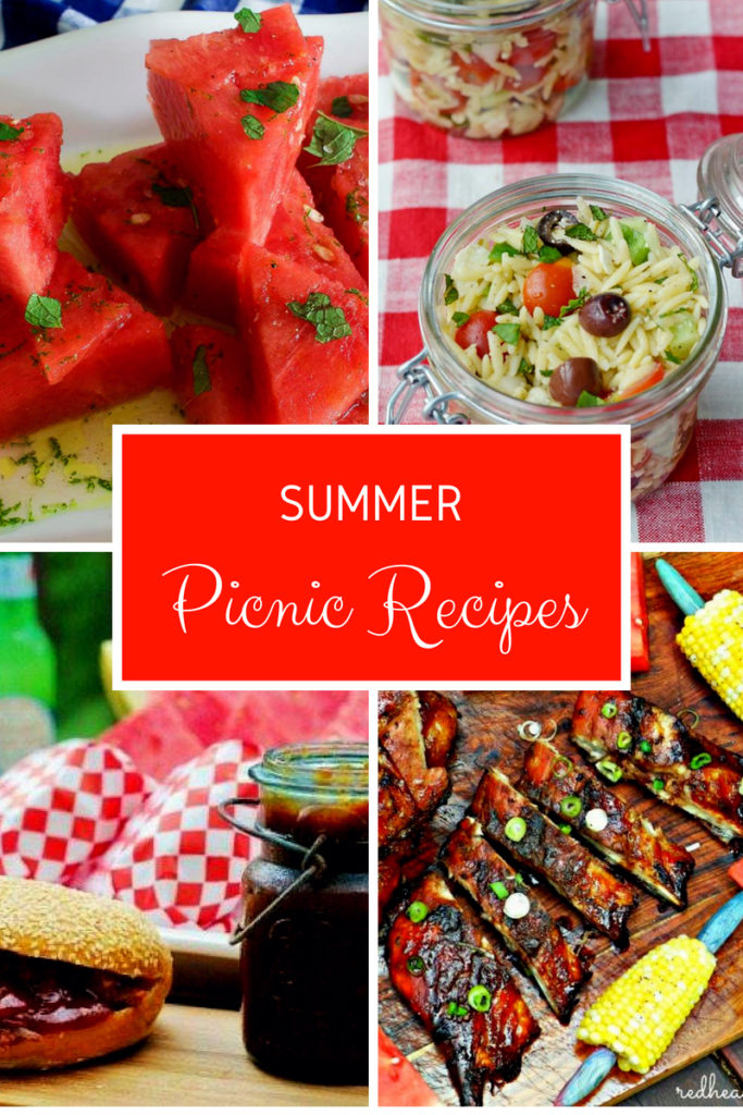 12 Delicious Picnic Recipes