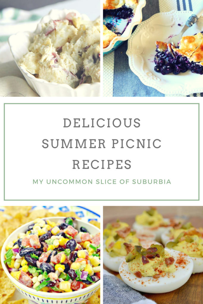 12 Delicious Picnic Recipes