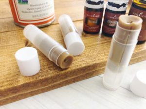 Learn how to make this DIY Toasted Pumpkin Chapstick