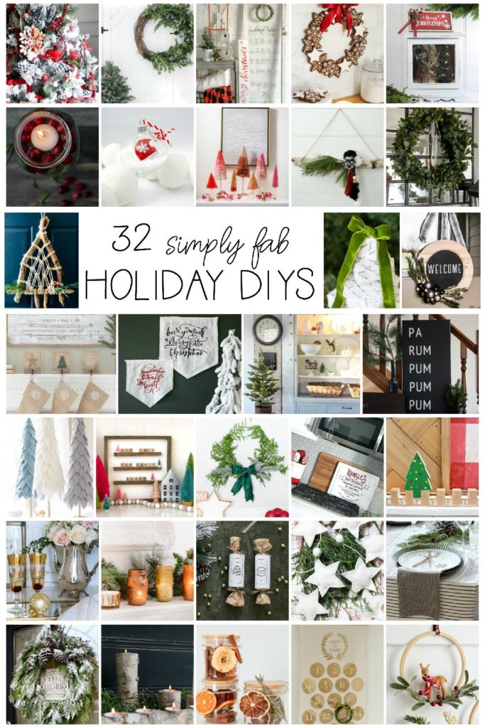 Beautiful Holiday crafts you can make at home!