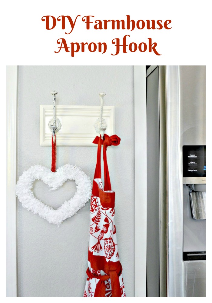 Apron hooks online