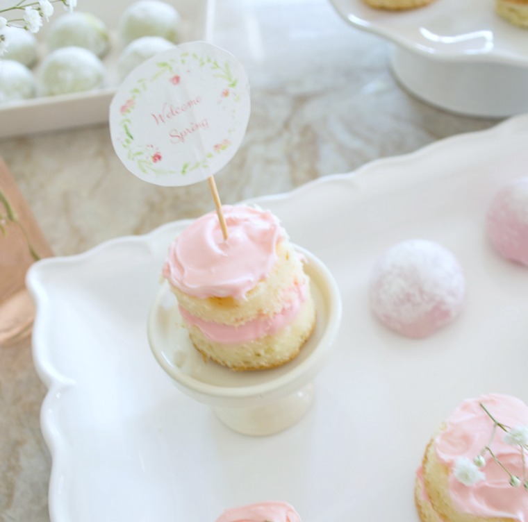 Simple Naked Cupcakes My Uncommon Slice Of Suburbia