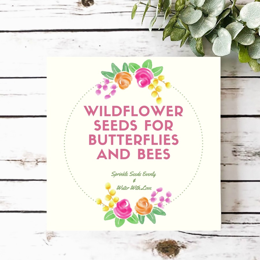 Bee Decor Summer Printables - Clean and Scentsible