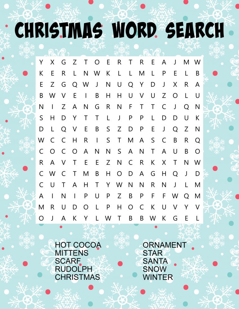 christmas-word-search-wordmint