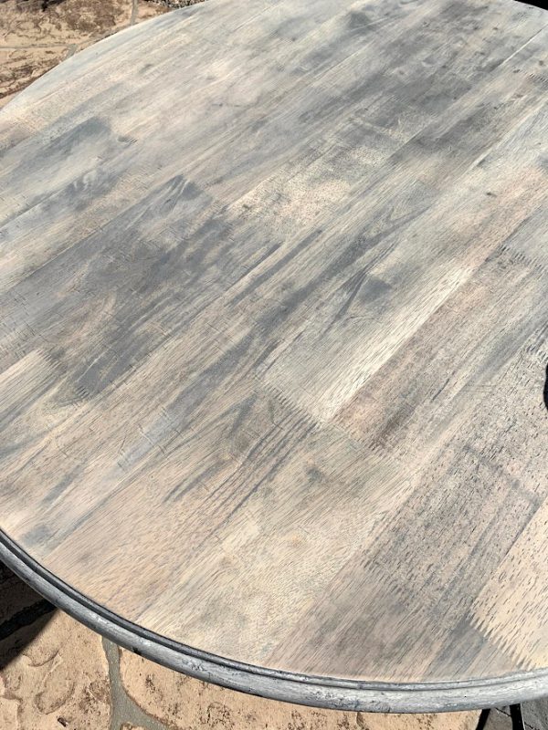 How To Create A Natural Raw Wood Look My Slice of Suburbia