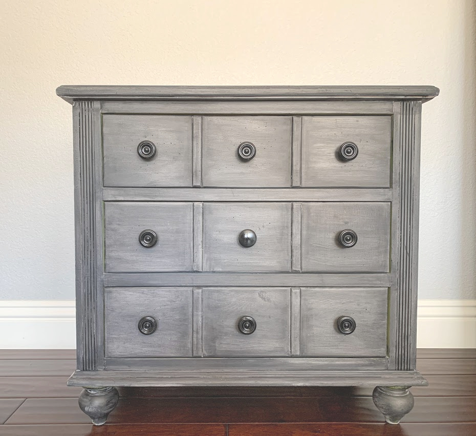 No Pain Gel Stain (Oil-Based) - Furniture/Cabinet Chalk Paint