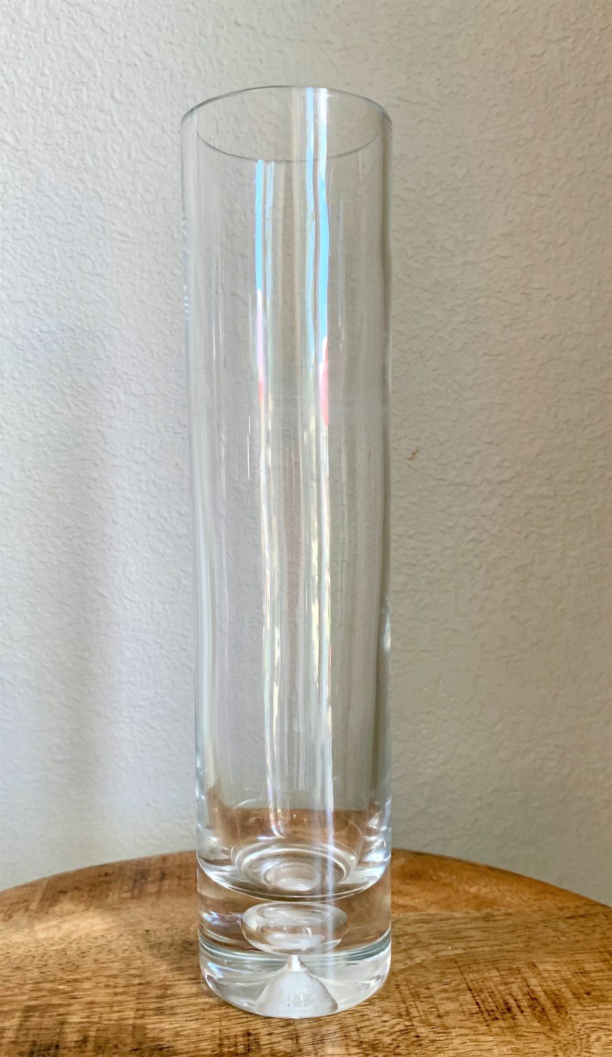 DIY Stoneware Vase My Slice of Suburbia