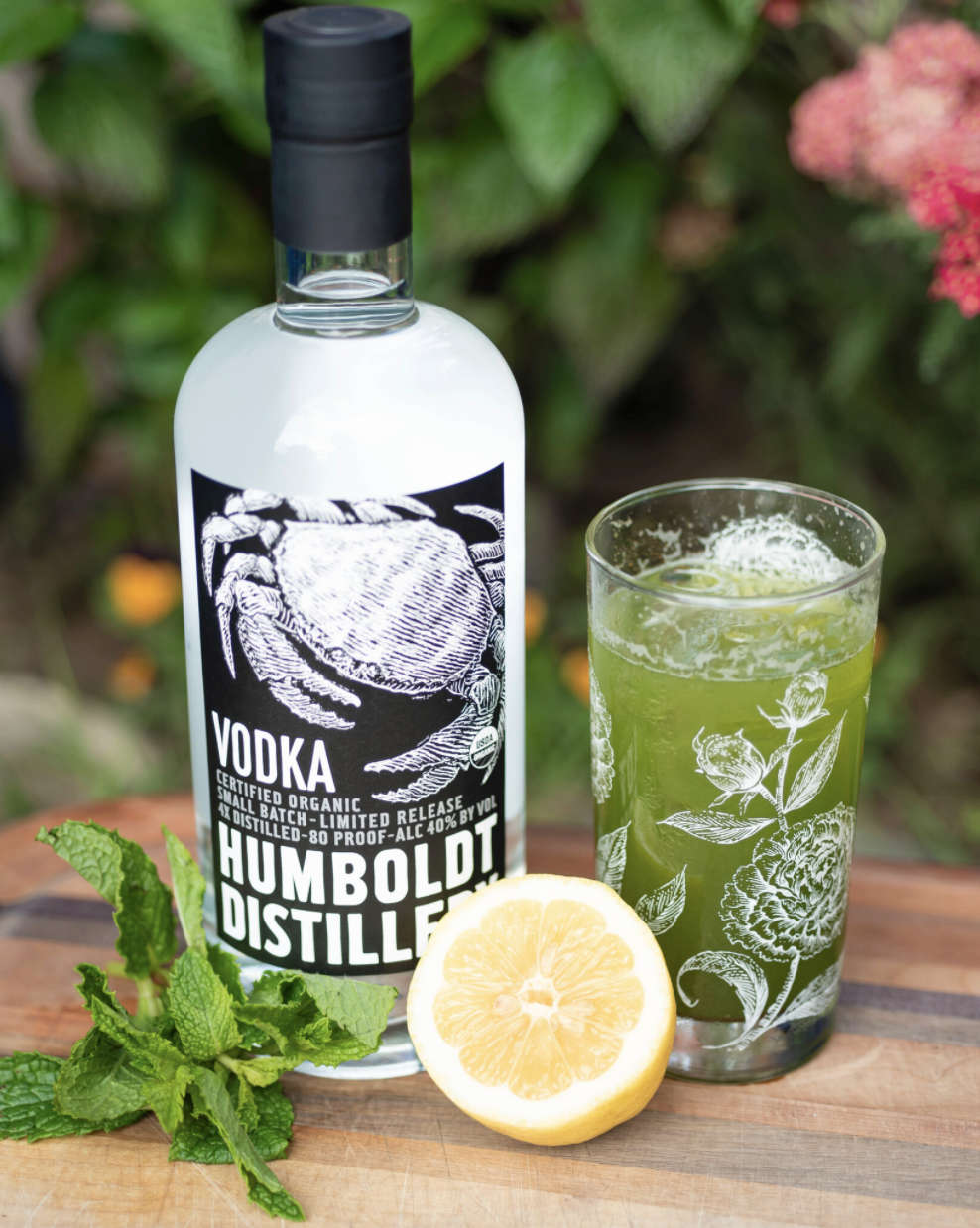 Refreshing Summer Cocktail