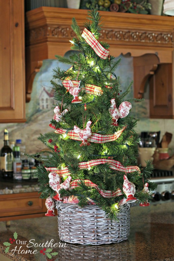 Loose Leaf Tea Strainers and as Christmas Ornaments