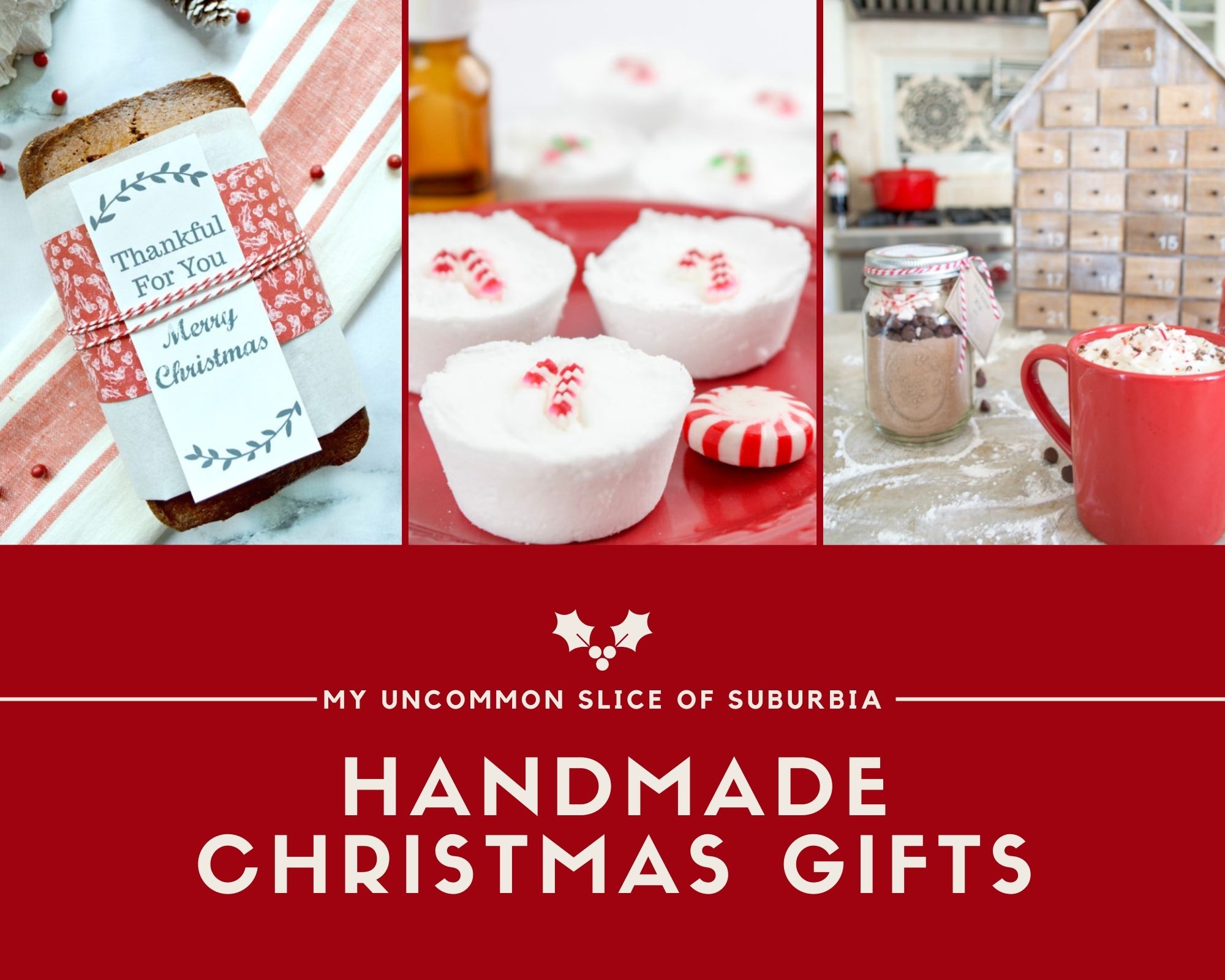 150 Handmade Christmas Gifts