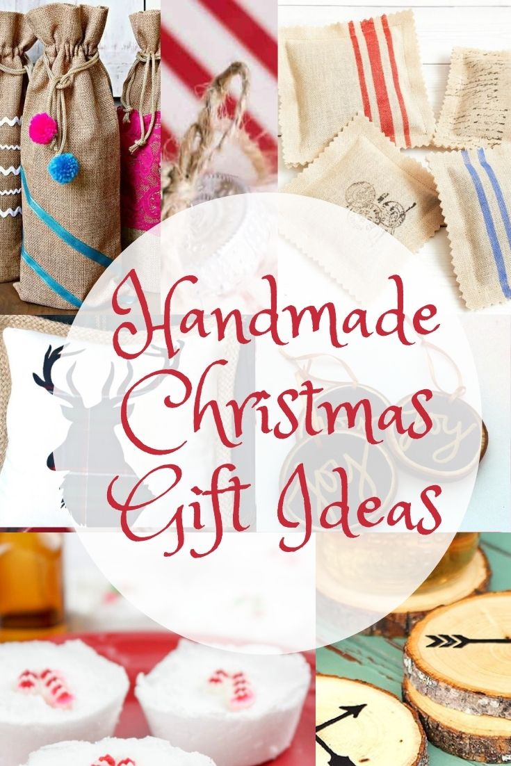 Easy Homemade Christmas Gifts for Everyone on Your List