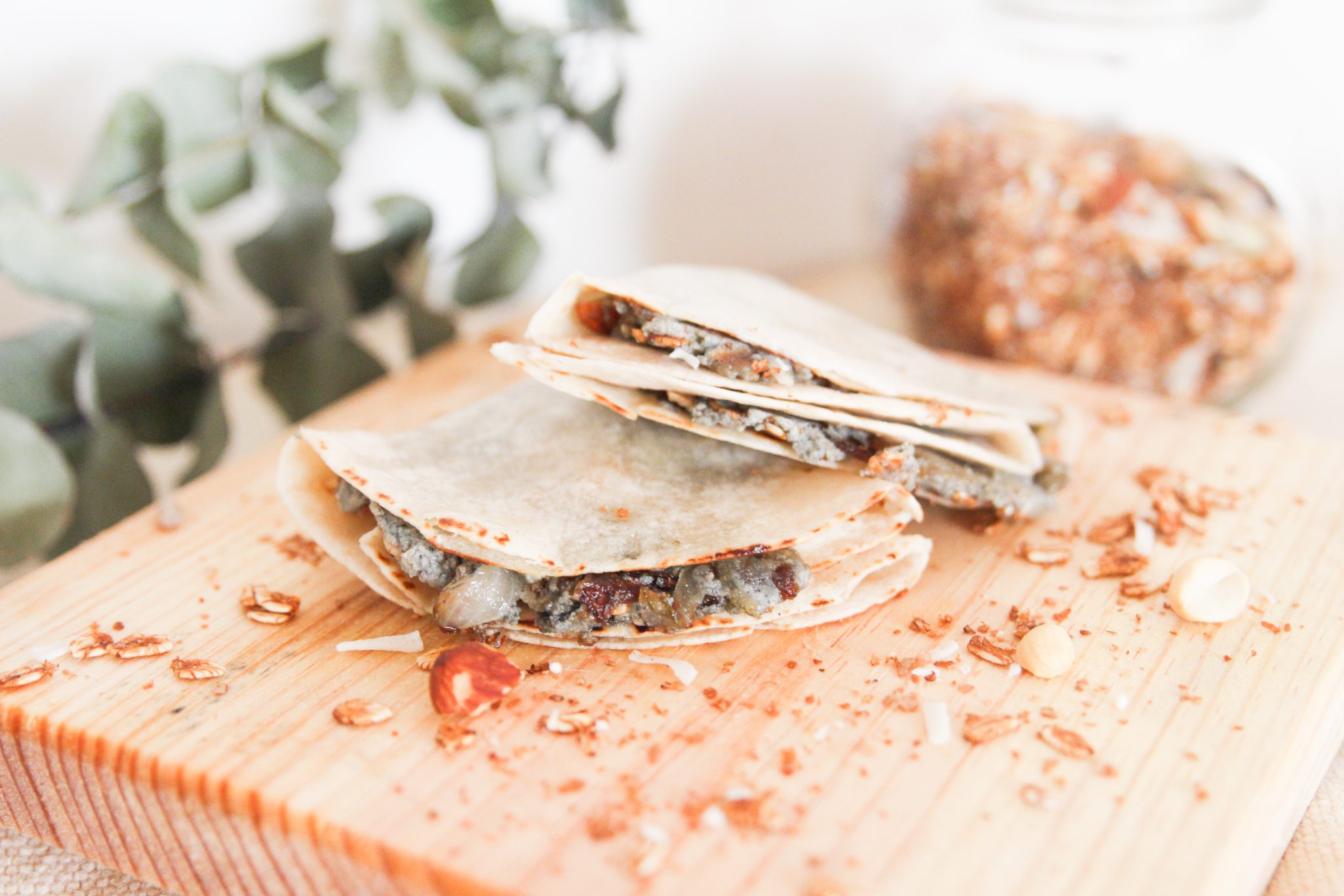 Goat Cheese Wrap Recipe My Slice of Suburbia