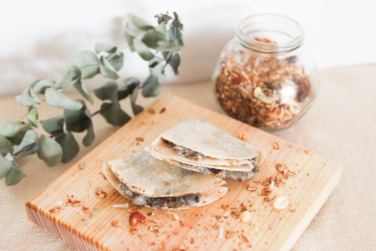 Goat Cheese Wrap Recipe My Slice of Suburbia