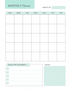 Work From Home Planner Free Download - My Uncommon Slice of Suburbia