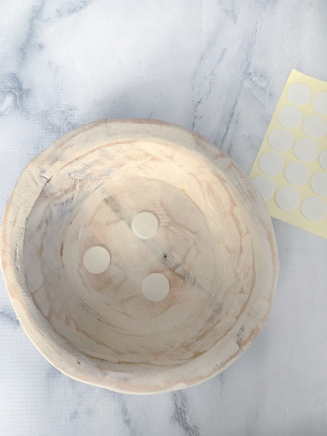 How To: Make Wooden Dough Bowl Candles! 