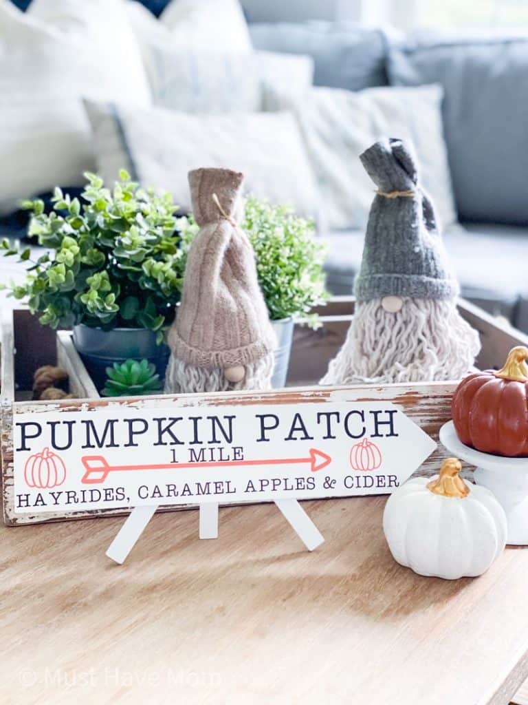 Fall Favorites at Inspire Me Monday