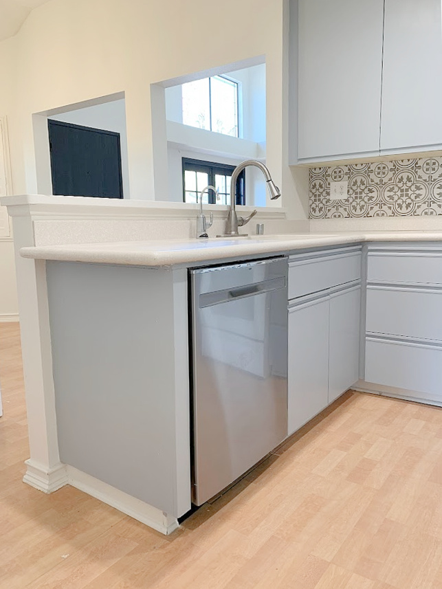 How to Paint Melamine the easy way, no sanding My Slice of Suburbia