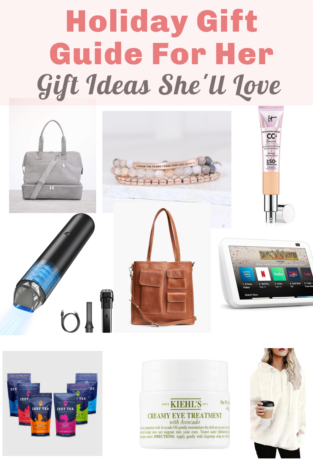 2021 Gift Guide For Her