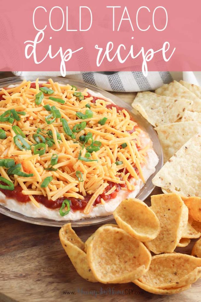 Meatless Taco Dip 682x1024 My Uncommon Slice Of Suburbia 4856