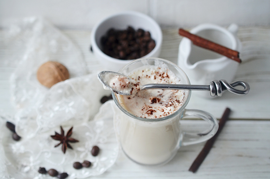 Nutella Frappuccino