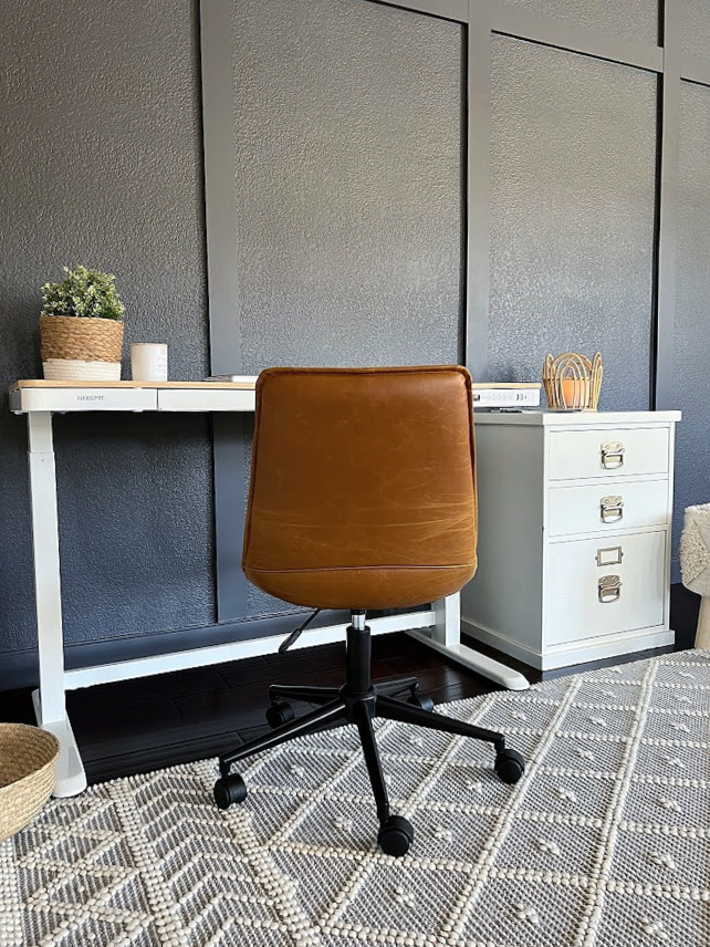 New Standing Desk For the Redesigned Loft