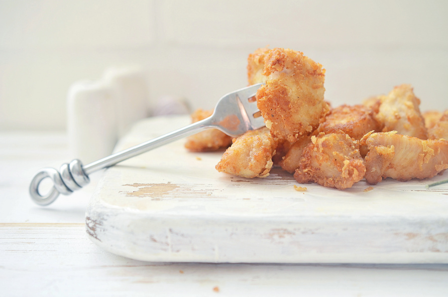 Homemade Chick-fil-A Nuggets