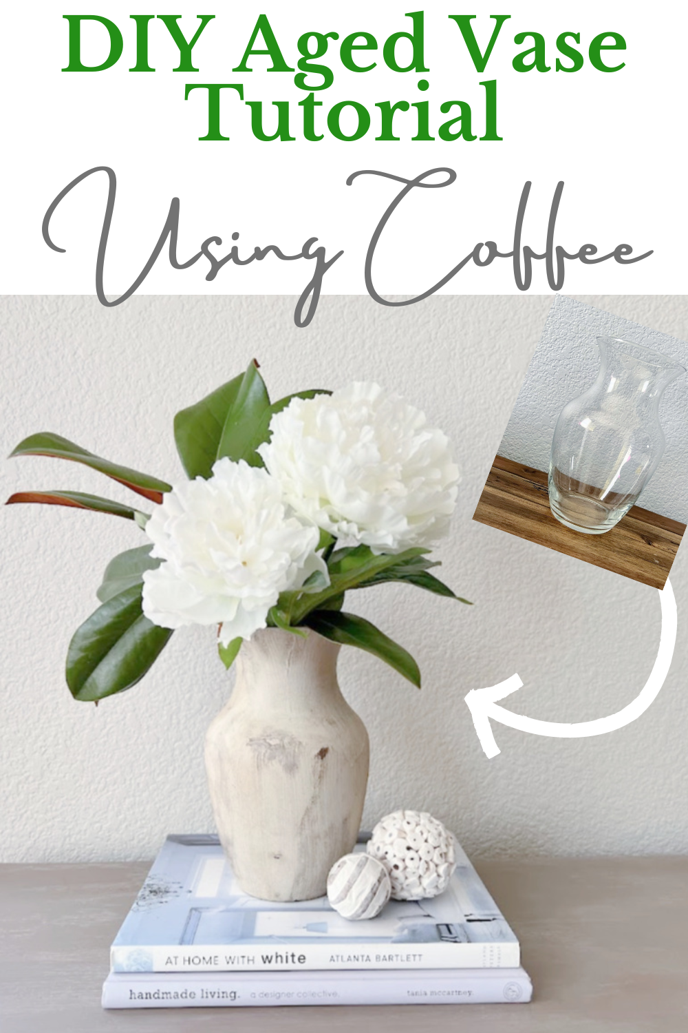 DIY Coffee Pot Terrarium - House of Hawthornes