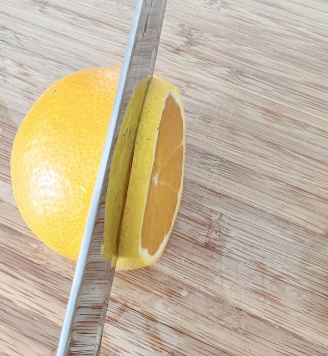 How To Dry Orange Slices in The Oven - My Uncommon Slice of Suburbia