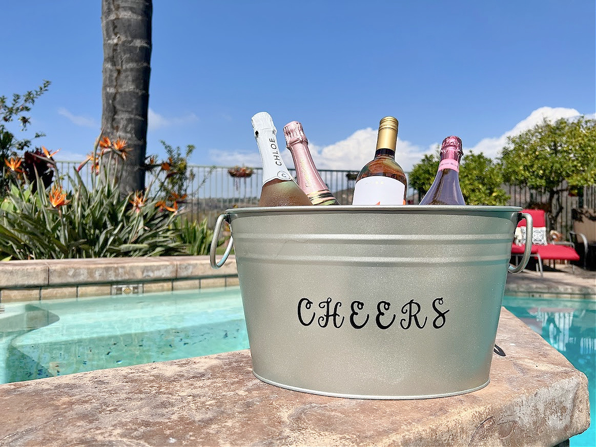 Personalized Ice Bucket, Beer Can Holder & Bottle Opener - Teals Prairie &  Co.®