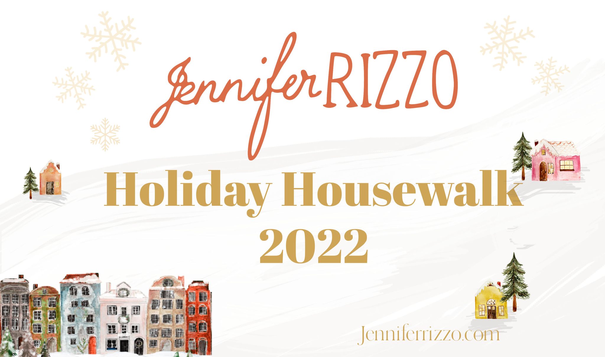 holiday home tours 2022