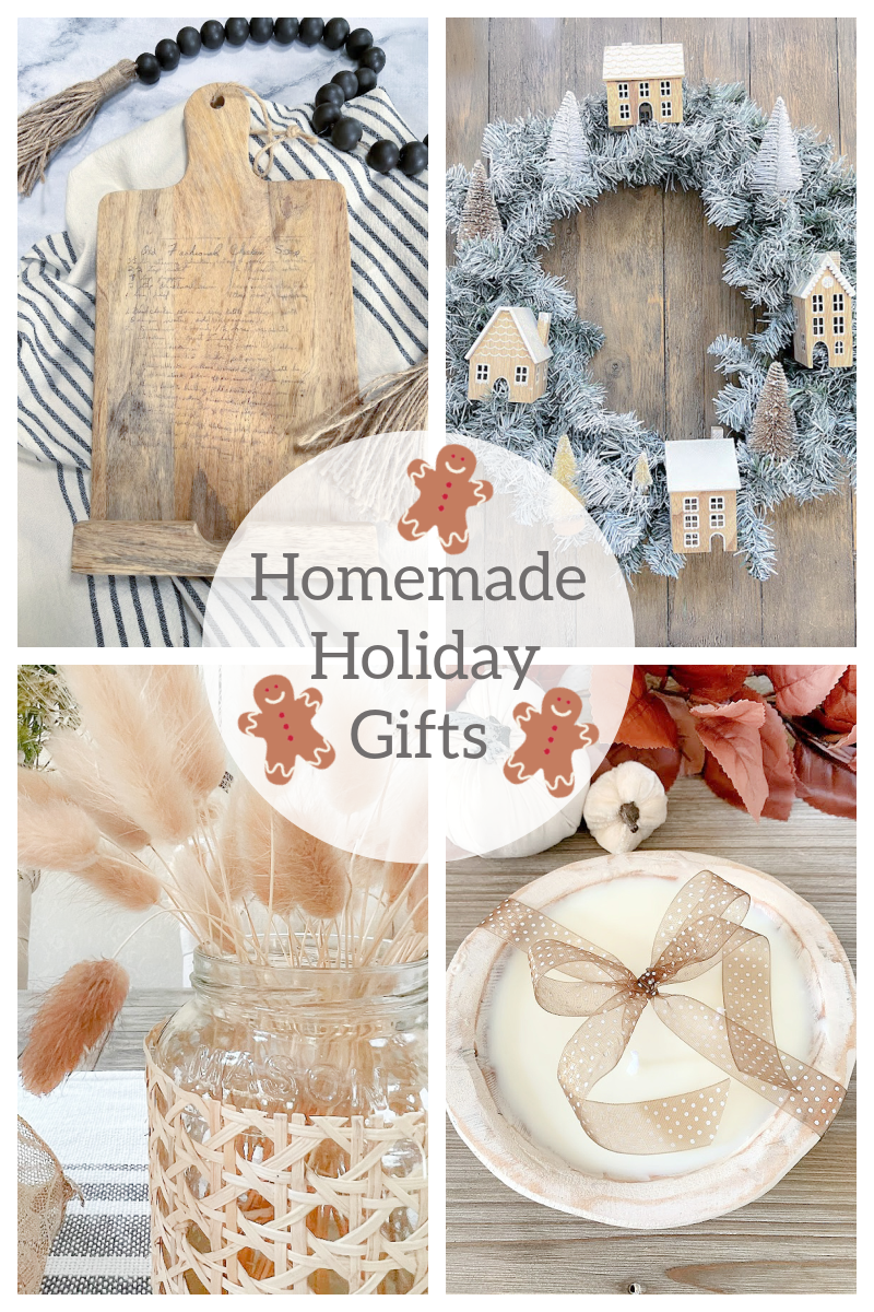 Handmade Hostess Gifts