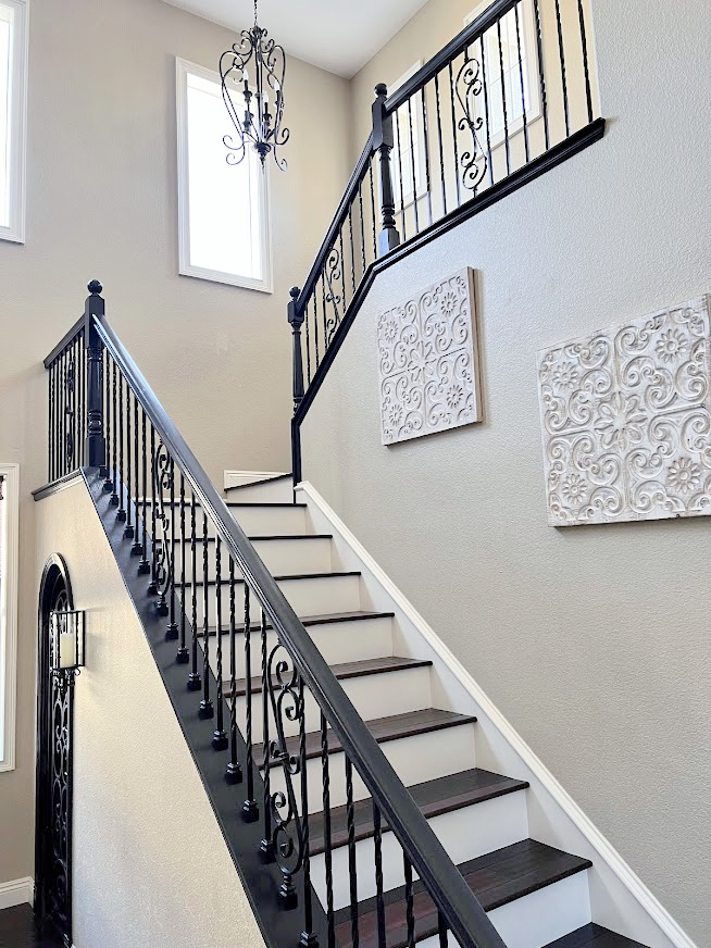 How to Clean Your Staircase