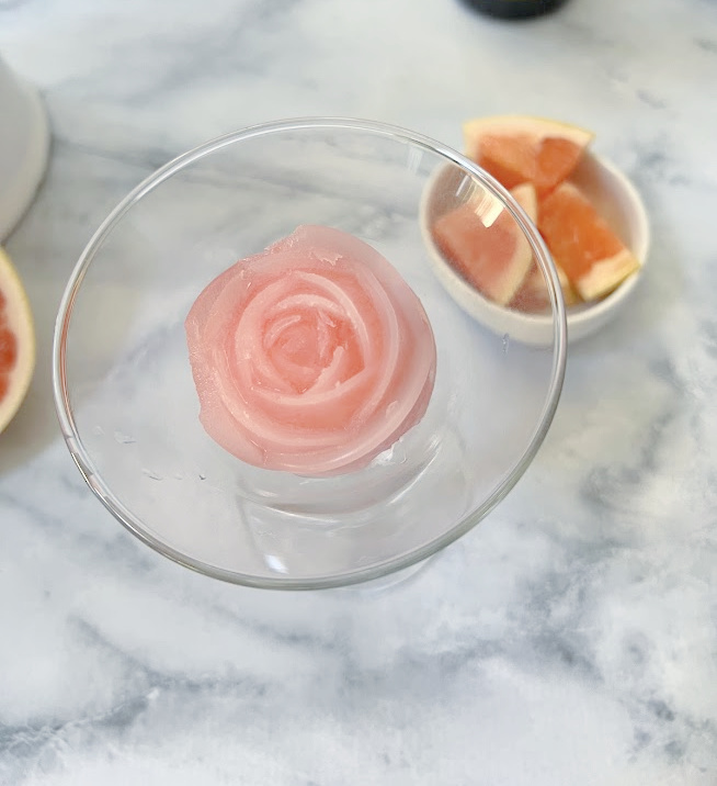 Rose Ice Mold 