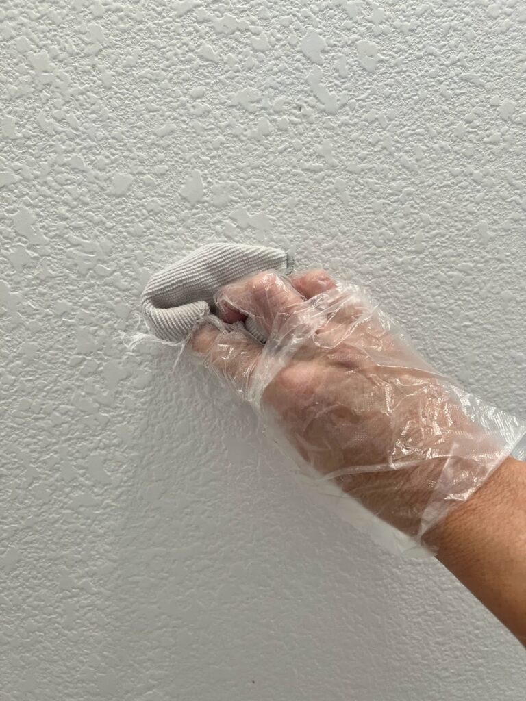 How to Install Peel And Stick tiles On A Wall - My Uncommon Slice of  Suburbia