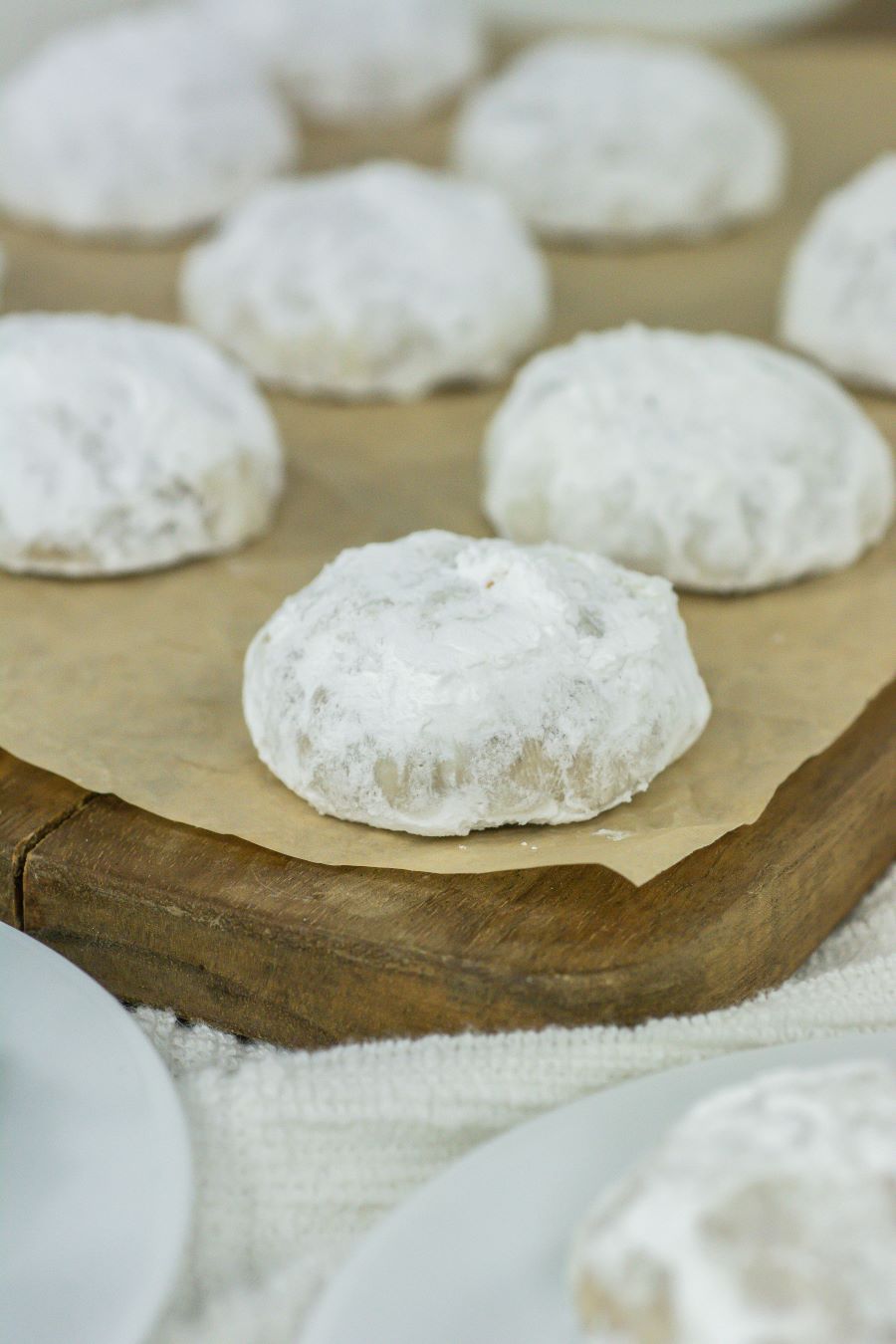 Butter Pecan Meltaway Cookies My Slice of Suburbia